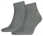 Preview: 2 Paar Tommy Hilfiger - UNI Basic Quarter - Grau